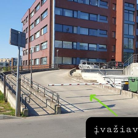 Appartamento Veziu 10 Palanga Esterno foto
