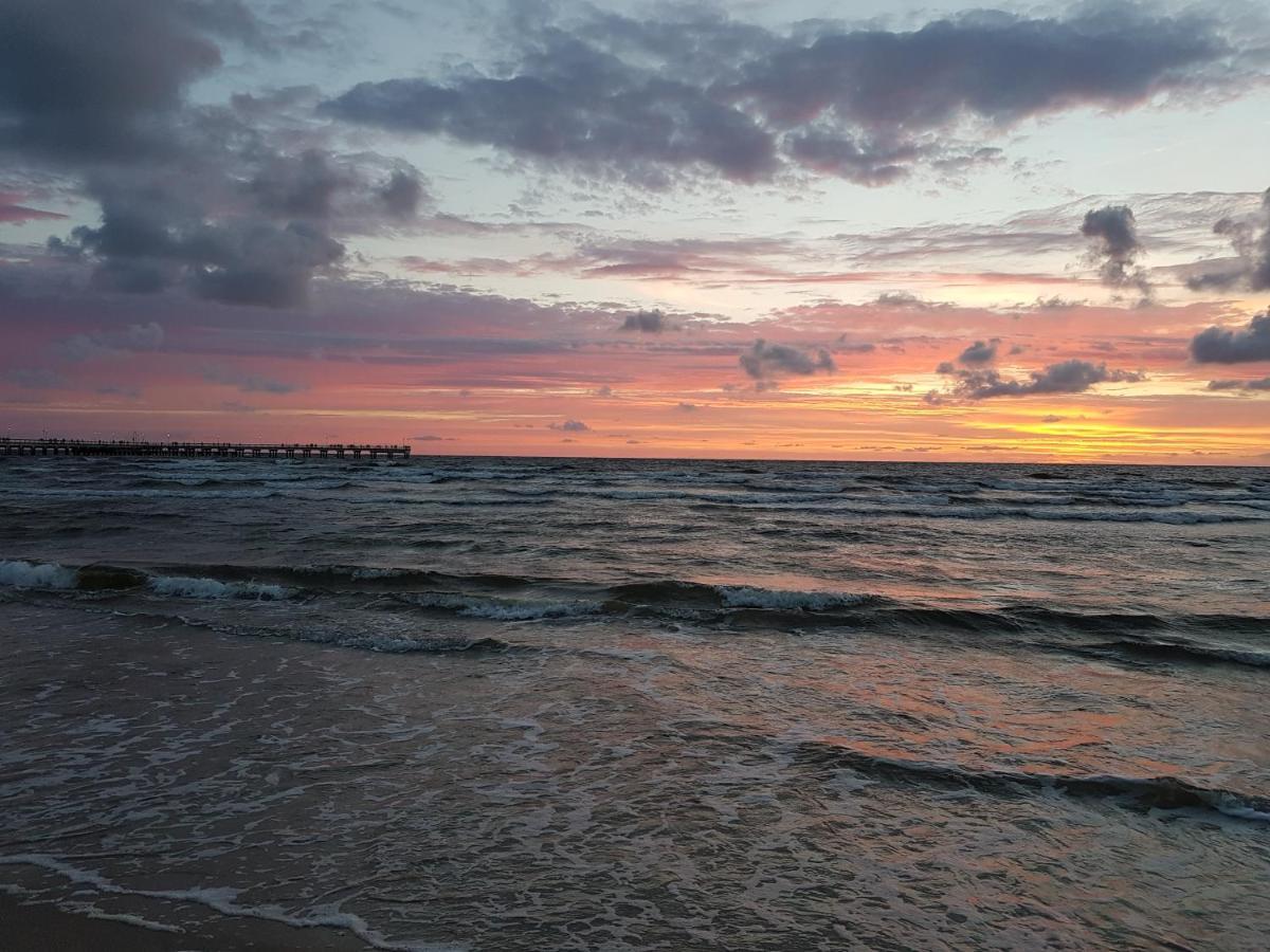 Appartamento Veziu 10 Palanga Esterno foto