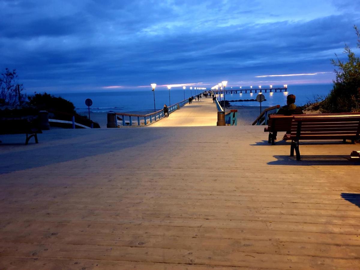 Appartamento Veziu 10 Palanga Esterno foto
