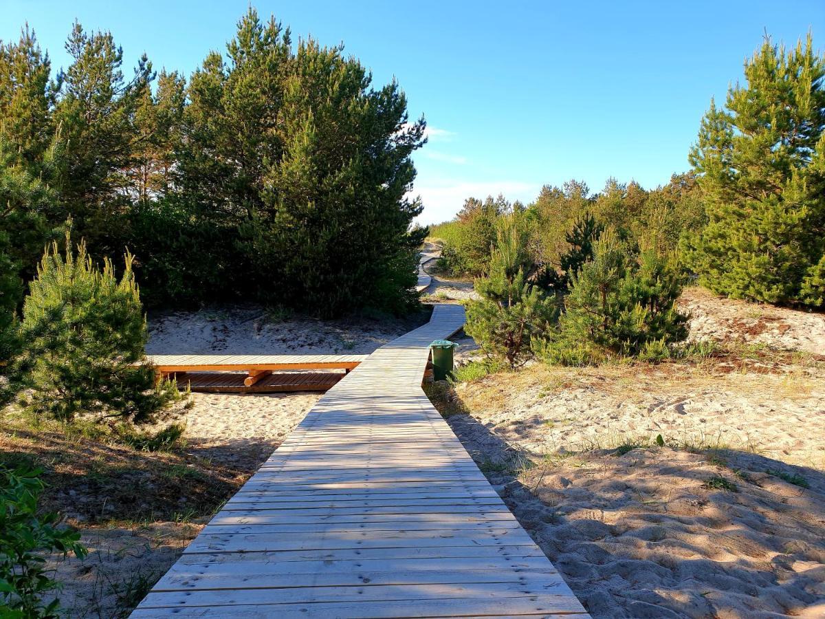 Appartamento Veziu 10 Palanga Esterno foto