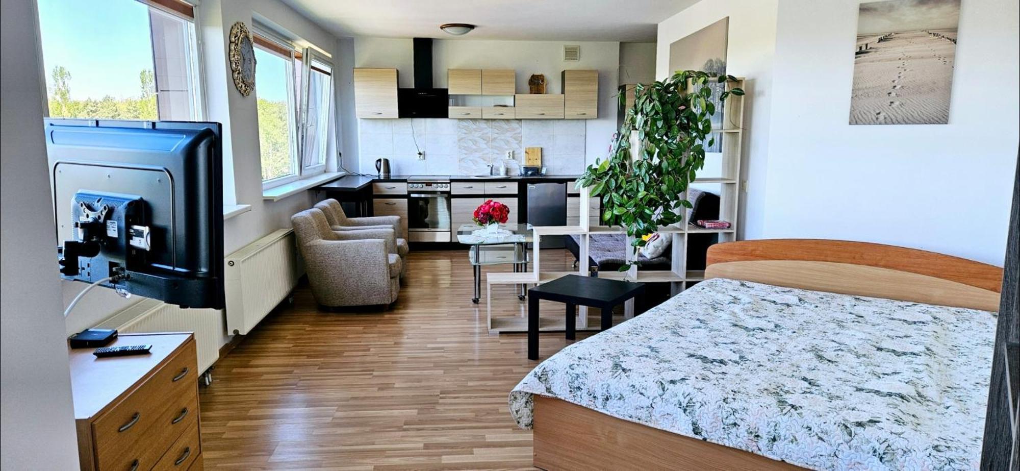 Appartamento Veziu 10 Palanga Esterno foto