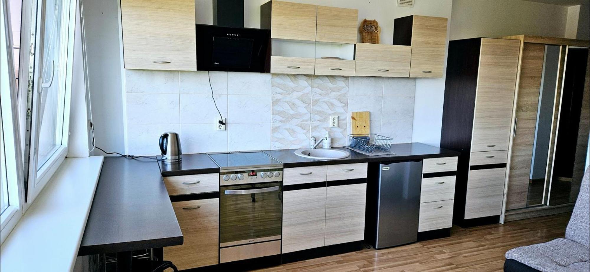 Appartamento Veziu 10 Palanga Esterno foto